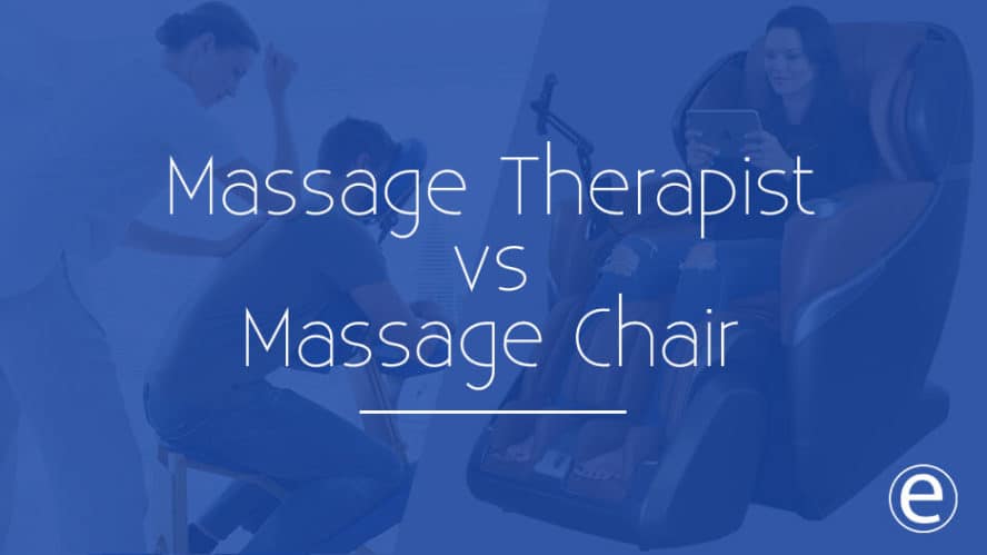 Massage Chair Vs Massage Therapist 33rd Square