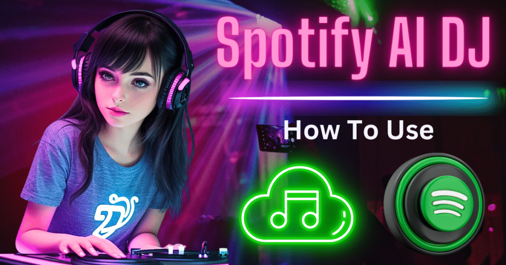 How To Use Spotifys AI Powered DJ Feature For A Personalized Listening