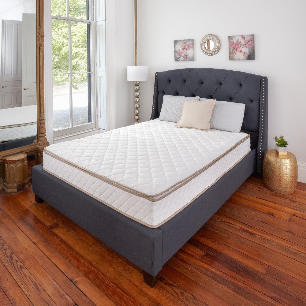 The 5 Best Pillow Top Mattress Brands Reviews and Buying Guide 33rd