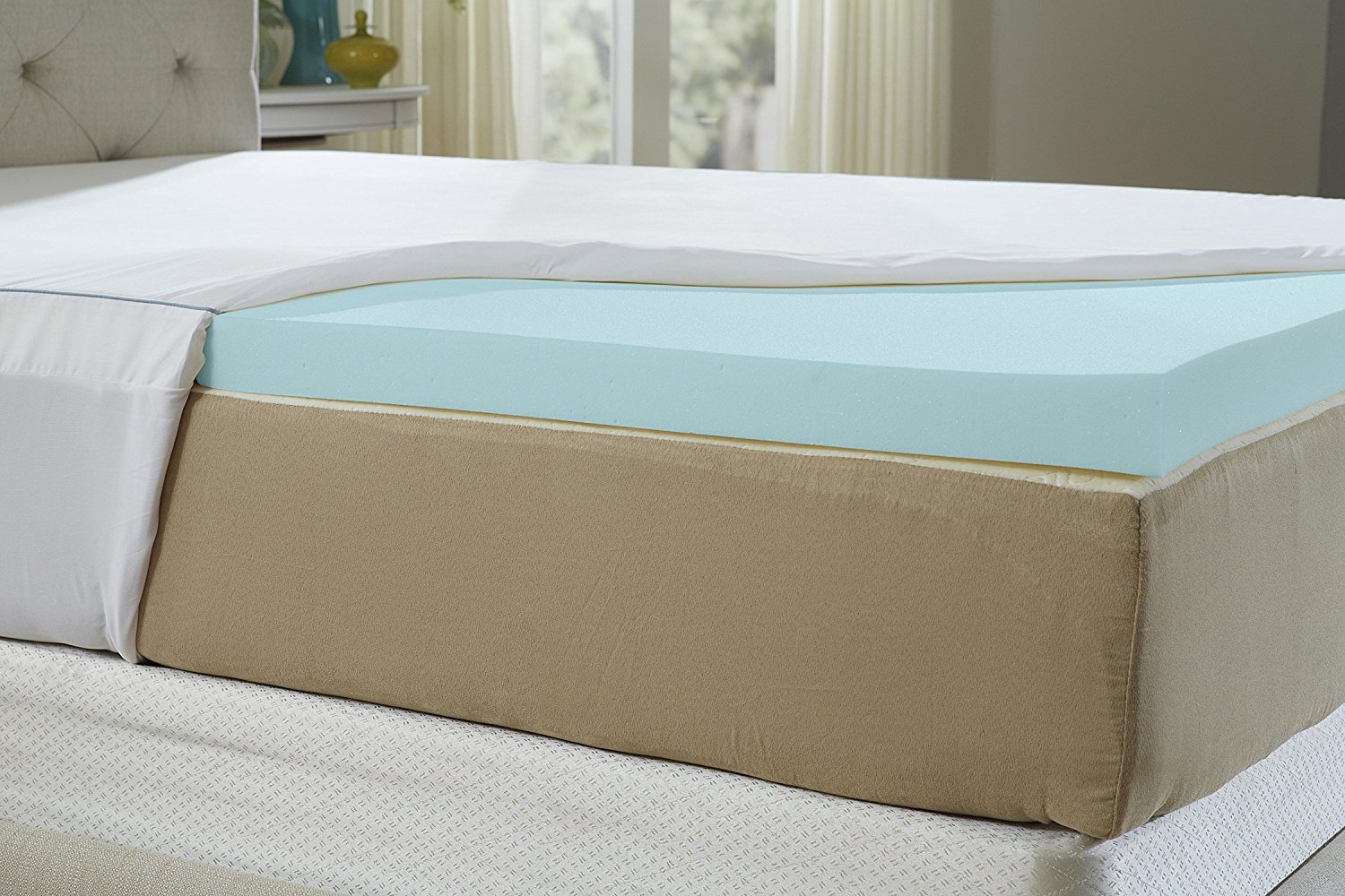 sleep charge mattress pad reviews