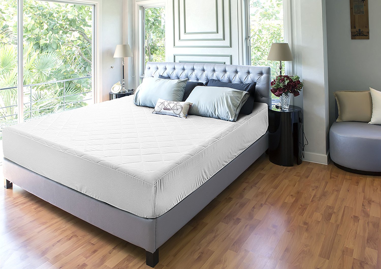 cooling mattress pad reviews reviews