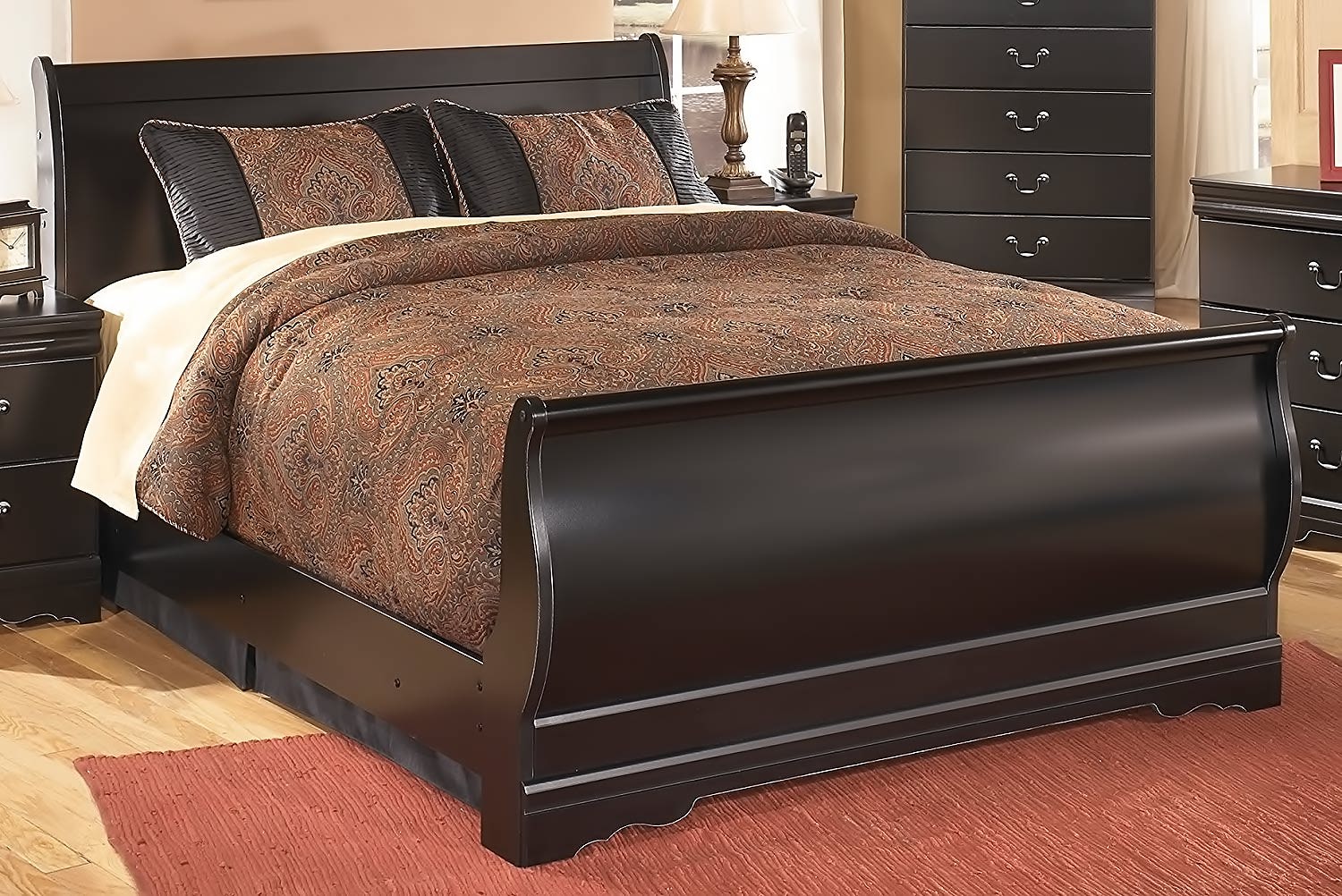 Ashley Furniture Signature Design Huey Vineyard Bed
