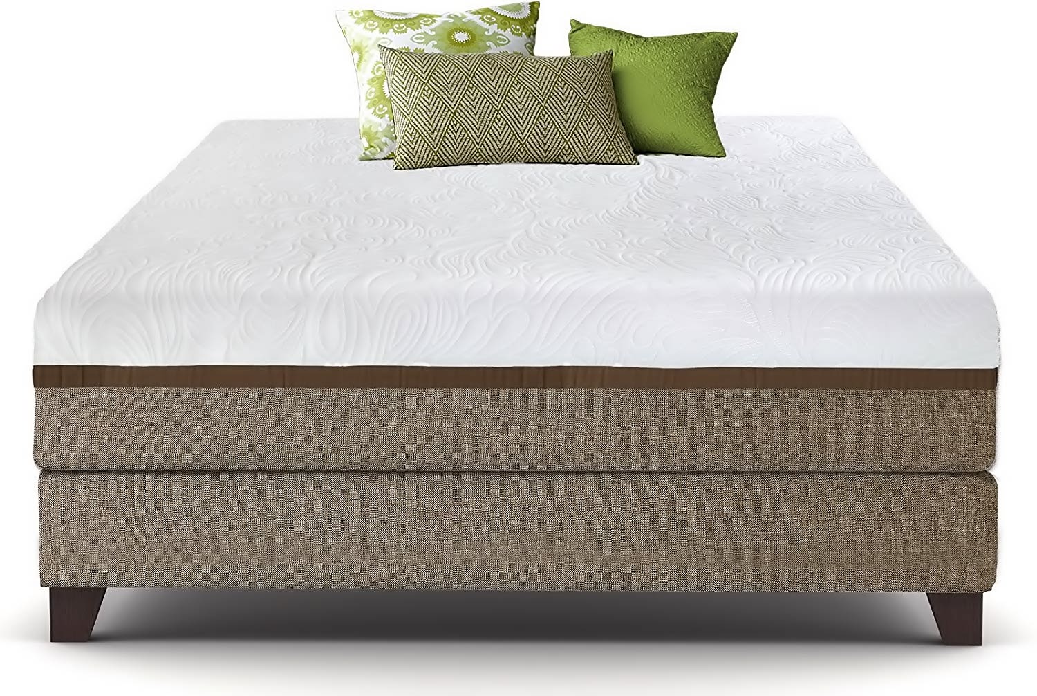 live and sleep resort ultra twin size mattress