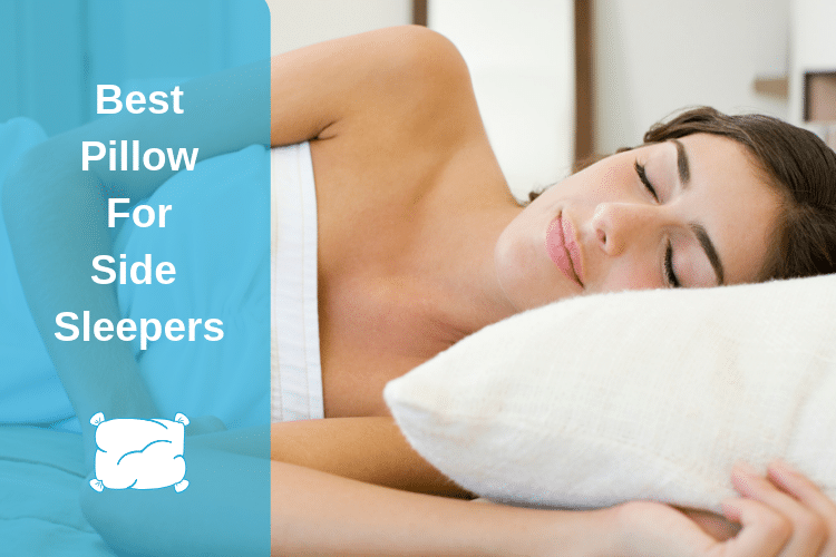 best pillow for broad shoulder side sleeper