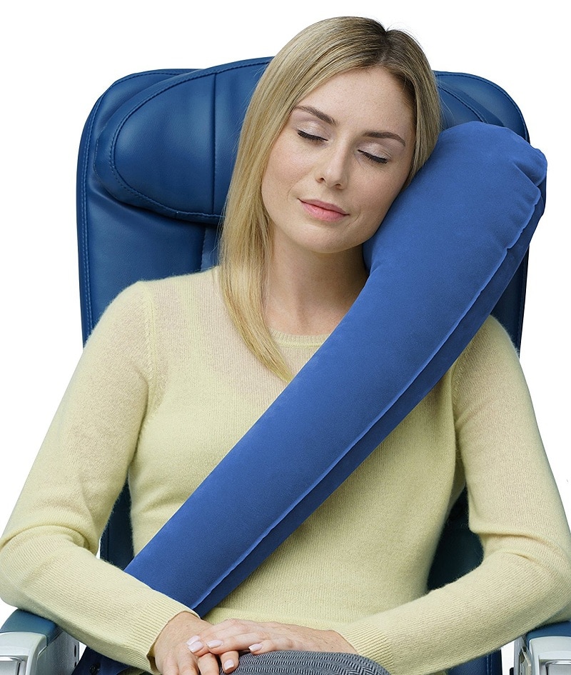 consumer reports best travel pillow