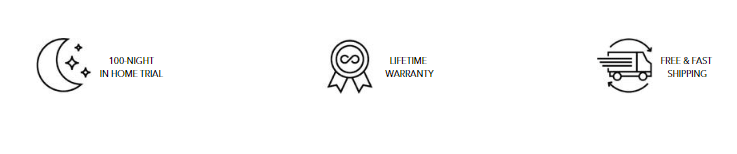 Free trial and warranty of nest alexander mattresses