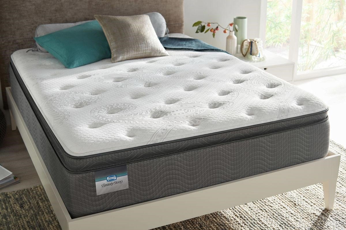 pillow top firm mattress reviews