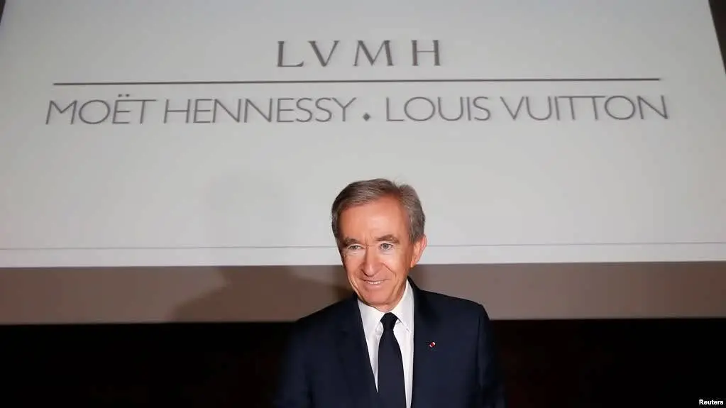 Why LVMH boss Bernard Arnault's visit to China is causing a stir