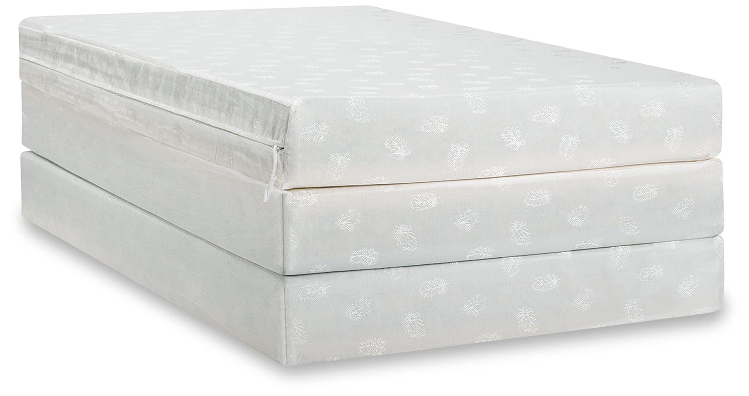 fold out mattress foam cube