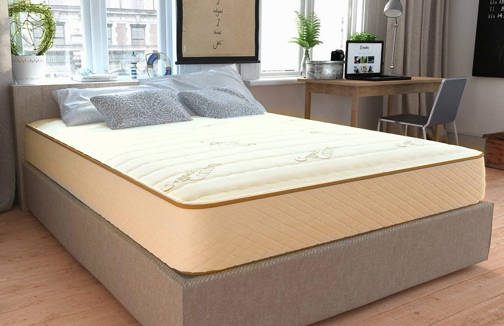 sleep ez roma all latex mattress
