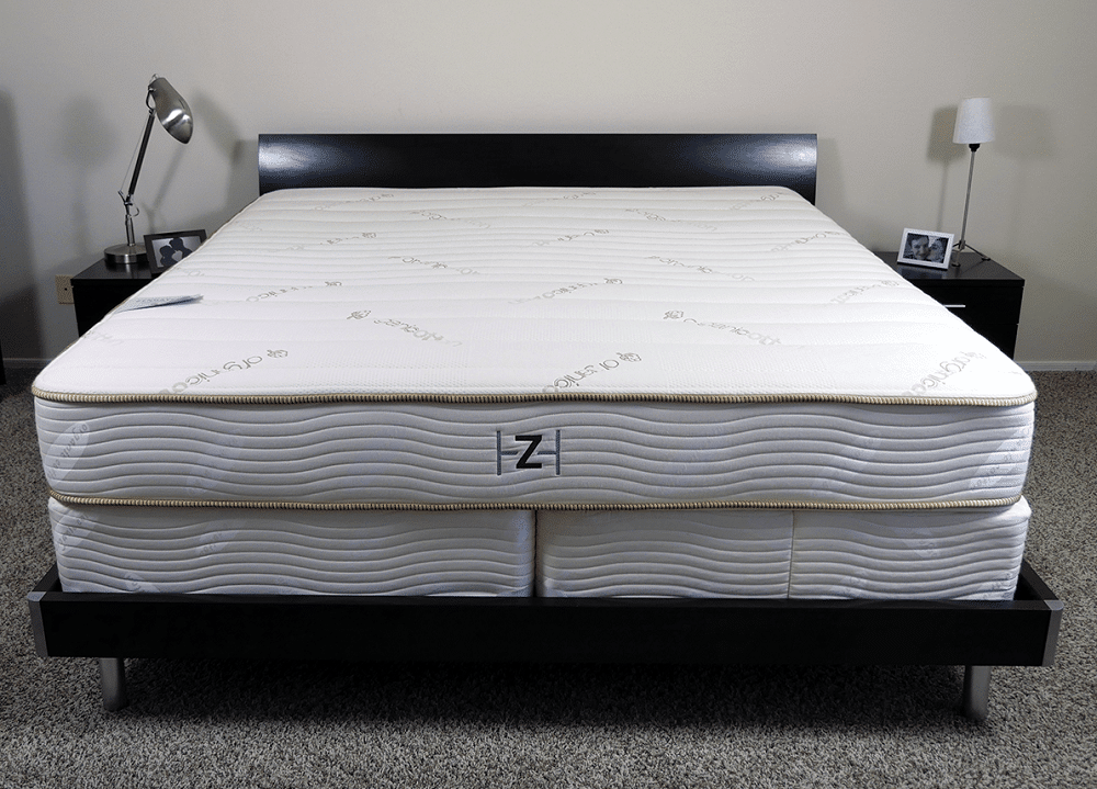 zenhaven luxury all natural latex mattress