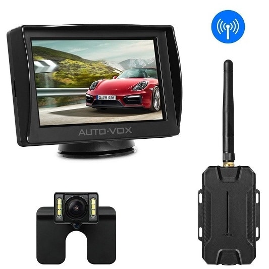 Best Backup Cameras 33rd Square