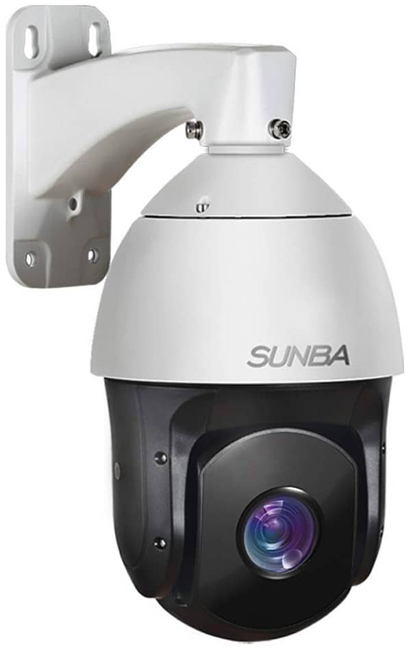 Best PTZ Security Cameras for Indoors & Outdoors Reviews ...