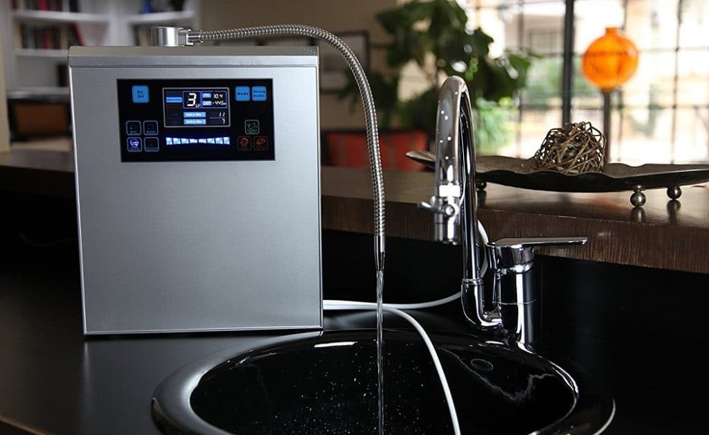 Top 10 Best Rated Water Ionizers Full Reviews Buying Guide 2020