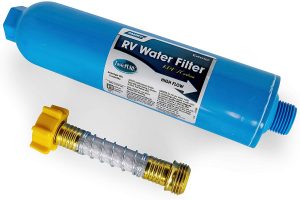 Camco 40043 TastePURE RV;Marine Water Filter
