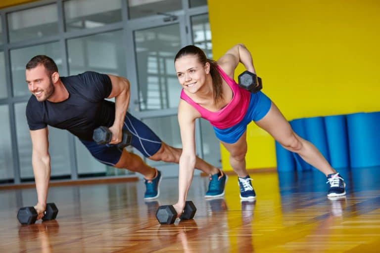 Dumbbell Exercises For The Whole Body
