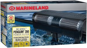 MarineLand Penguin 350 BIO-Wheel Power Filter