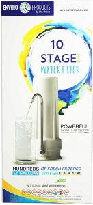 New Wave Enviro 10 Stage Plus Water Filter System