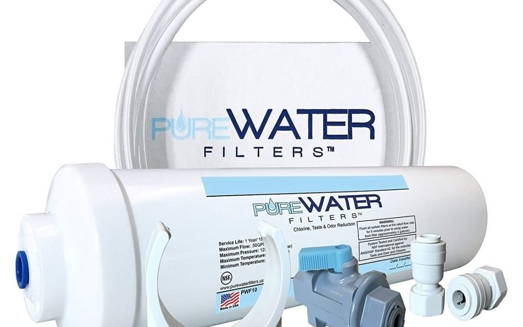 Best Inline Water Filters 33rd Square