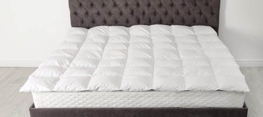 best mattress topper voc
