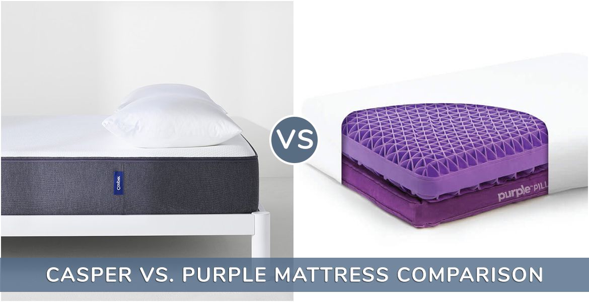 purple mattress vs others