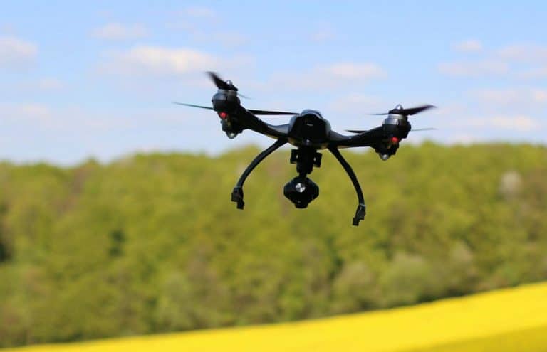 Best Drone Under $100 With Camera
