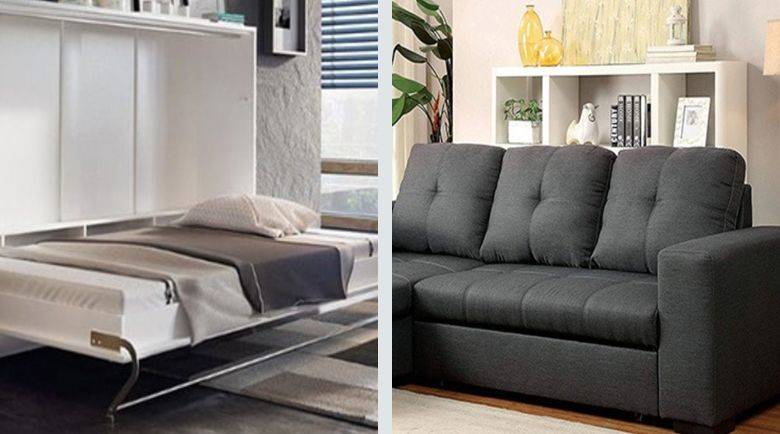 sofa bed vs futon uk