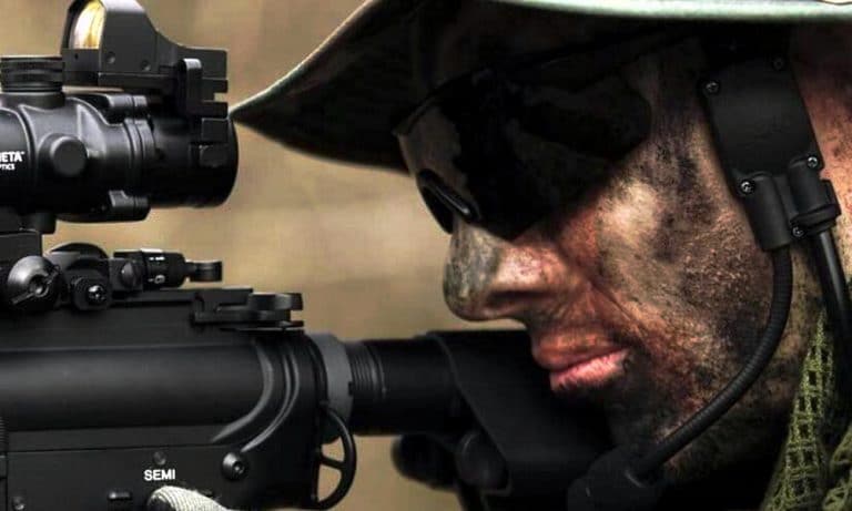 Red Dot Scope
