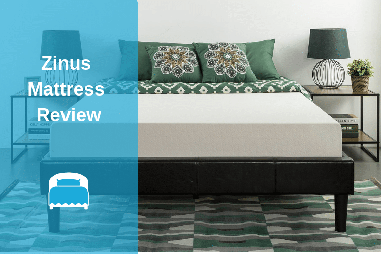 zinus mattress frame reviews