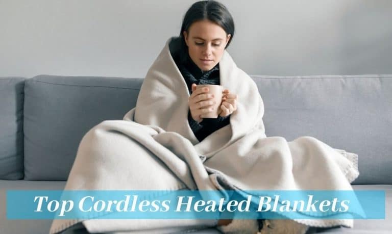 Cordless Heated Blankets