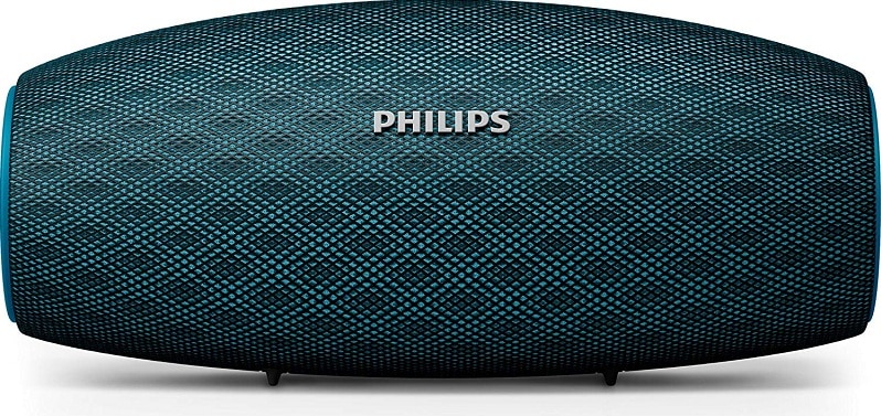 Philips Blue Bluetooth Speaker