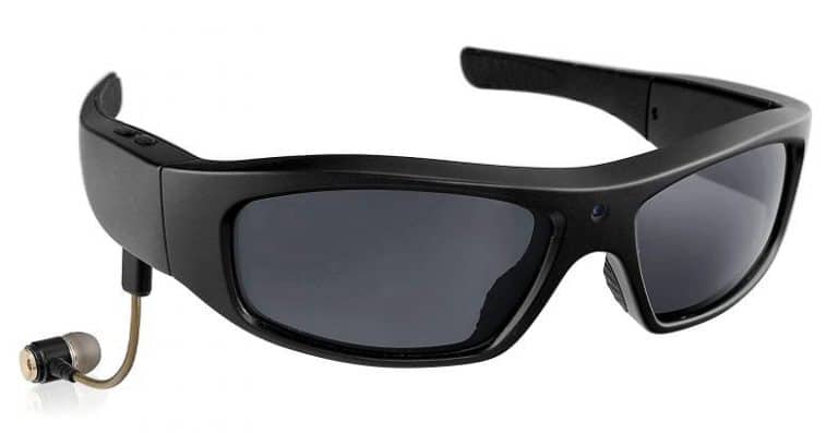 Best Camera Sunglasses - 33rd Square