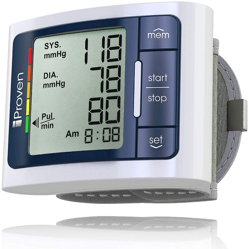 best blood pressure monitor smart watch