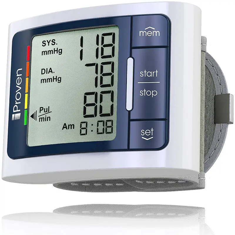 best watch blood pressure monitor