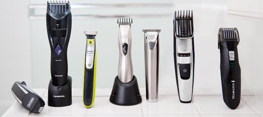 different types of trimmers