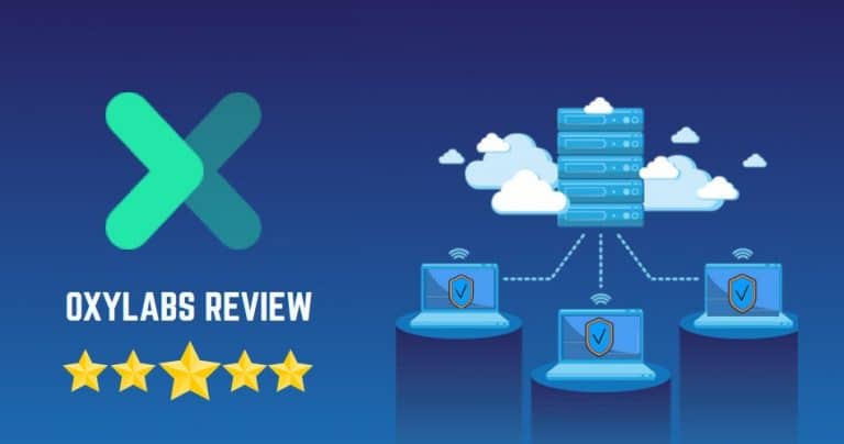 Oxylabs review