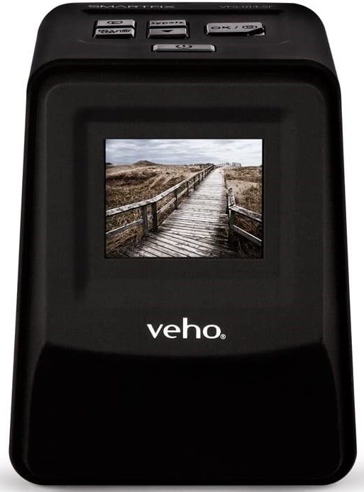 Veho Smartfix Portable Stand Alone Film & Slide Scanner