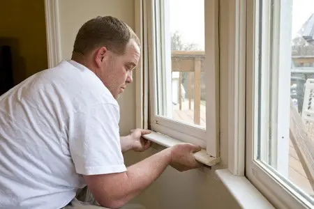 Easy Steps Install Window Trim Casing