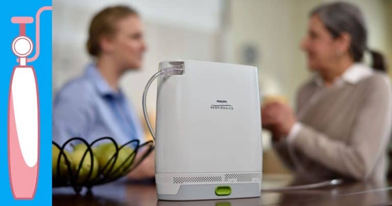 Best Portable Oxygen Concentrators