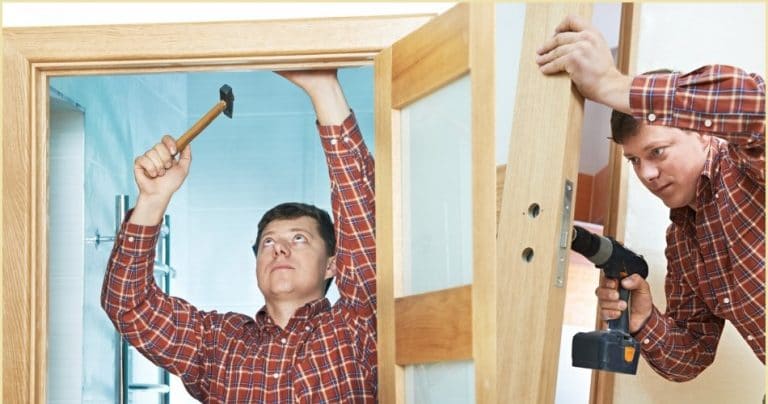 Install A Door Jamb