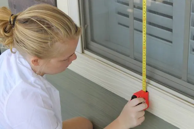 Easy Steps Install Window Trim Casing