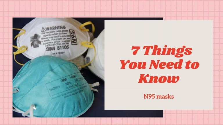 N95 masks