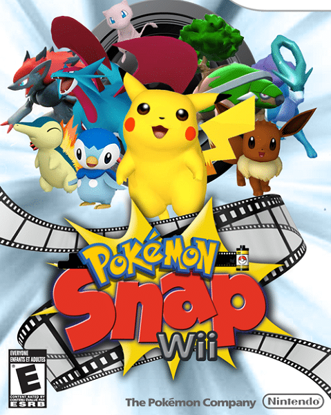 new pokemon snap game download for android