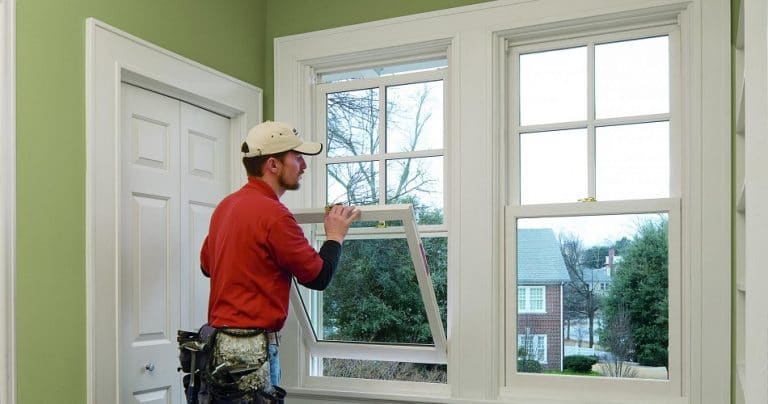 Remove Window Screen Easily