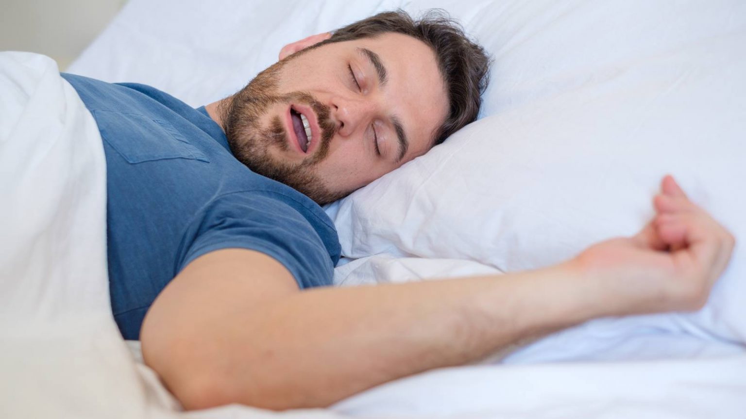 The Benefits of Sleep With Your Head Elevated 33rd Square