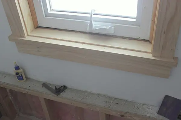 Easy Steps Install Window Trim Casing