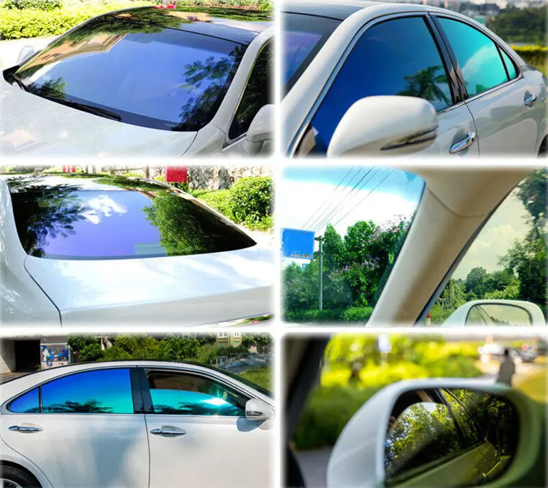 What Percentage Factory Window Tint