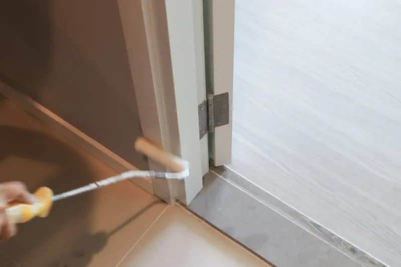 Install Door Jamb：6 Easy Steps