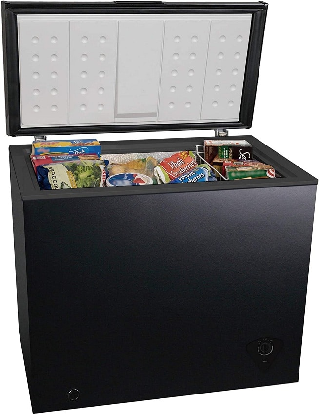 Ge Outdoor Chest Freezer at Henry Cartwright blog