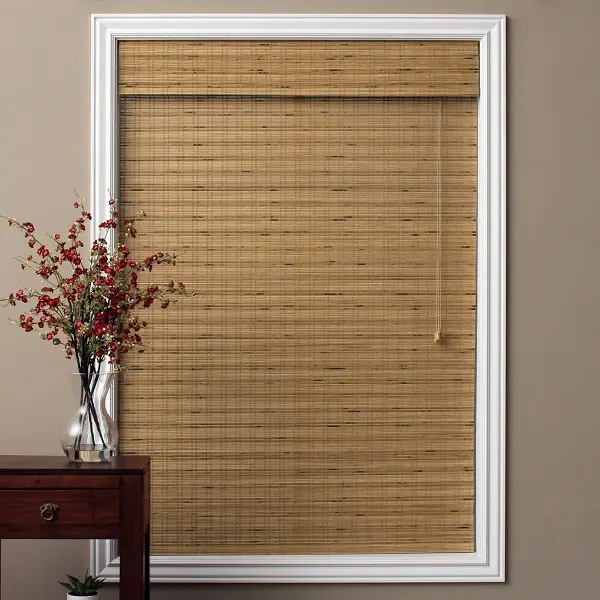 Best Bamboo Window Shades 2020 Roll Blinds